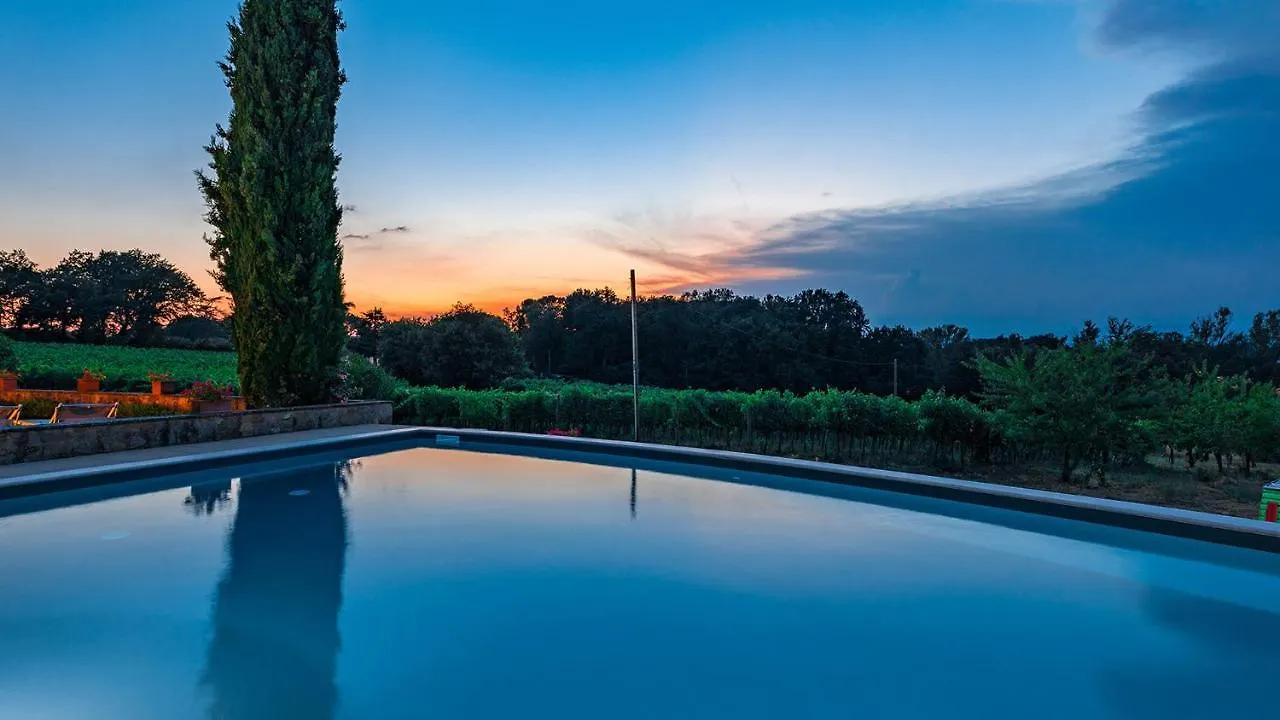 Villa Pucci 12, Emma Villas Monte San Savino 0*,  Itálie