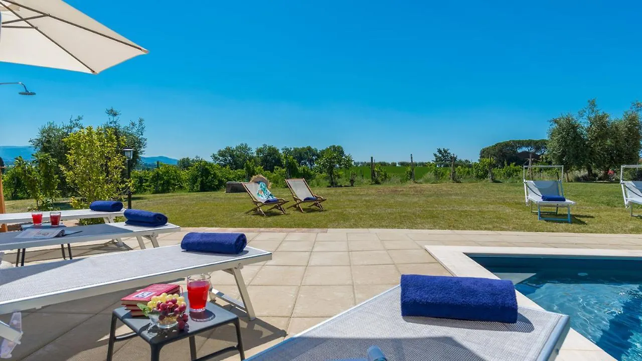 Villa Pucci 12, Emma Villas Monte San Savino