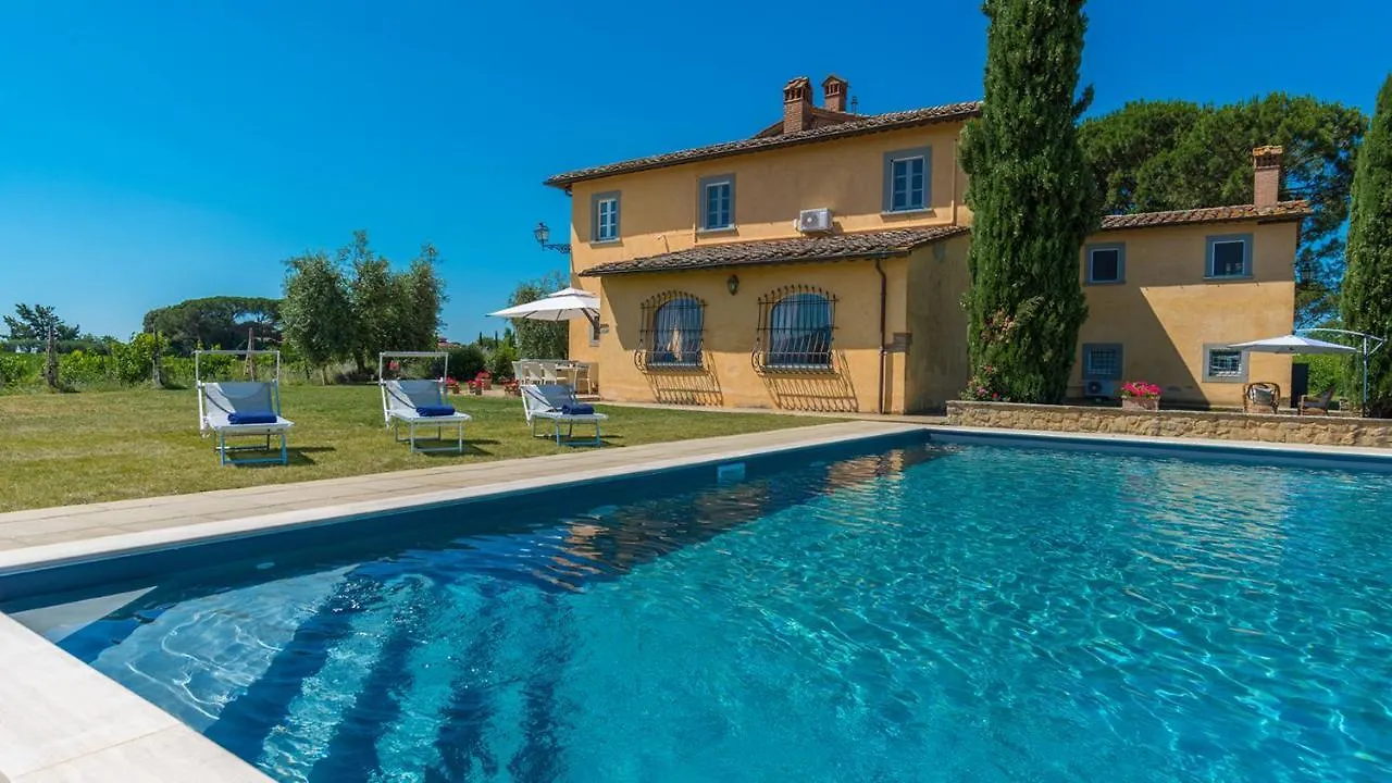 Villa Pucci 12, Emma Villas Monte San Savino