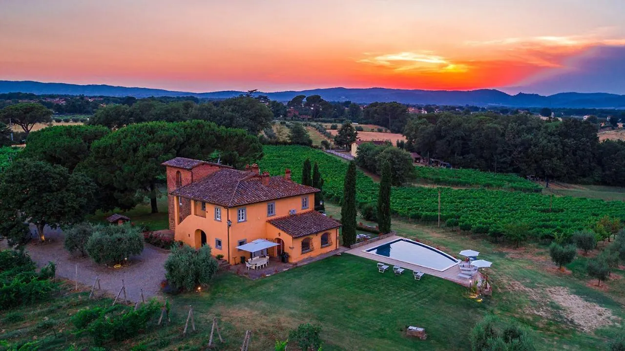 Villa Pucci 12, Emma Villas Monte San Savino
