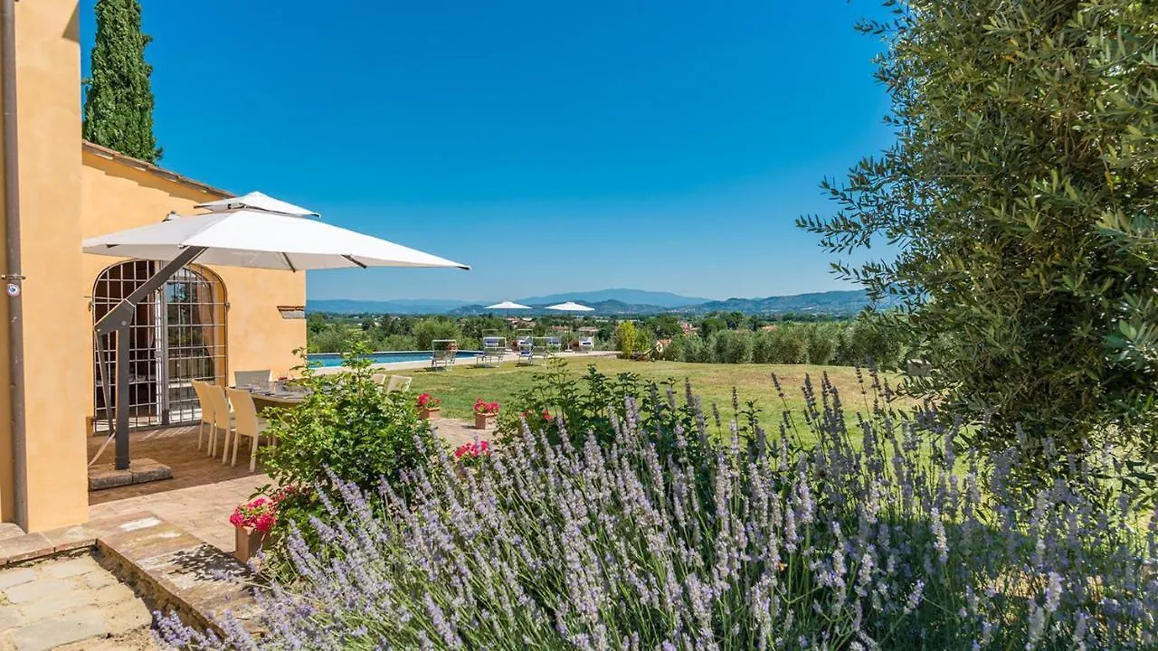 Villa Pucci 12, Emma Villas Monte San Savino