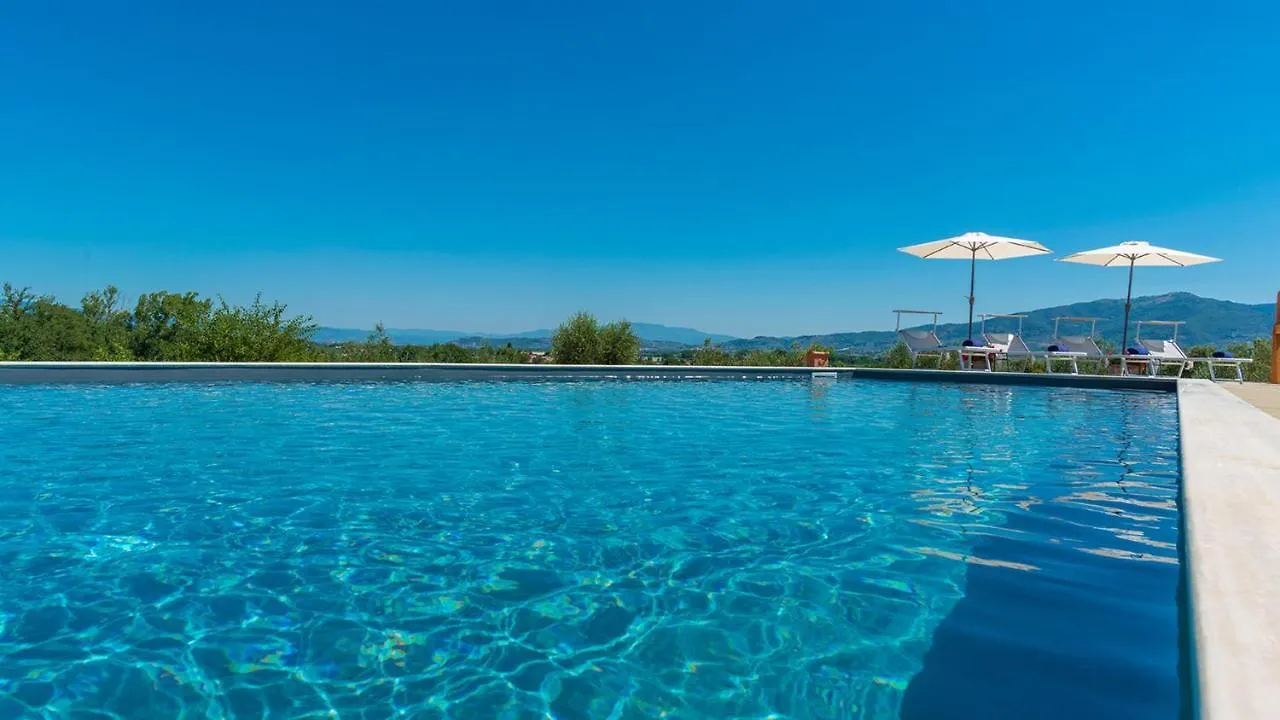 Villa Pucci 12, Emma Villas Monte San Savino Itálie