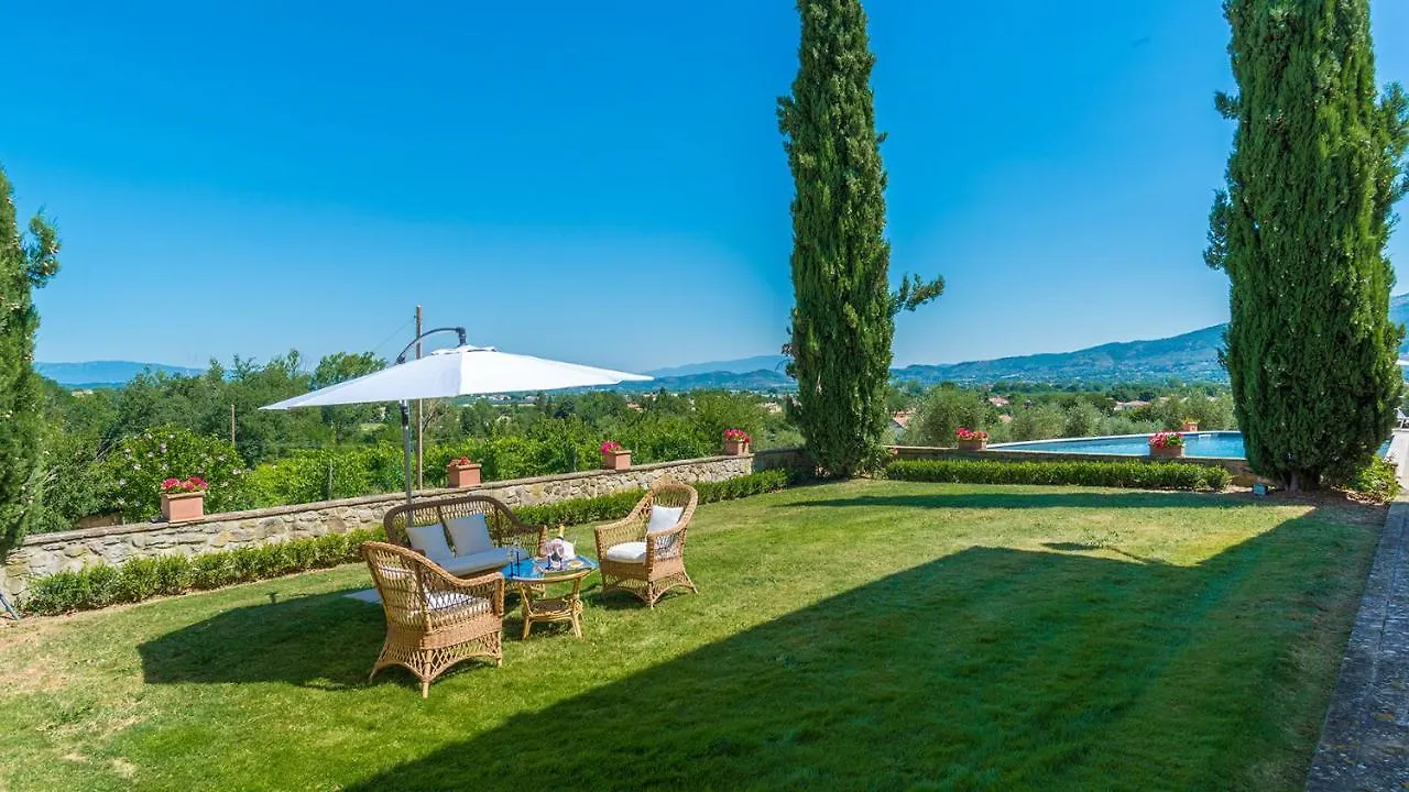 Villa Pucci 12, Emma Villas Monte San Savino 0*,  Itálie