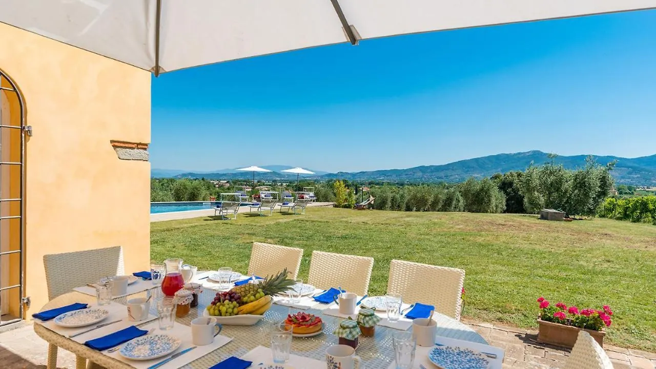 Villa Pucci 12, Emma Villas Monte San Savino