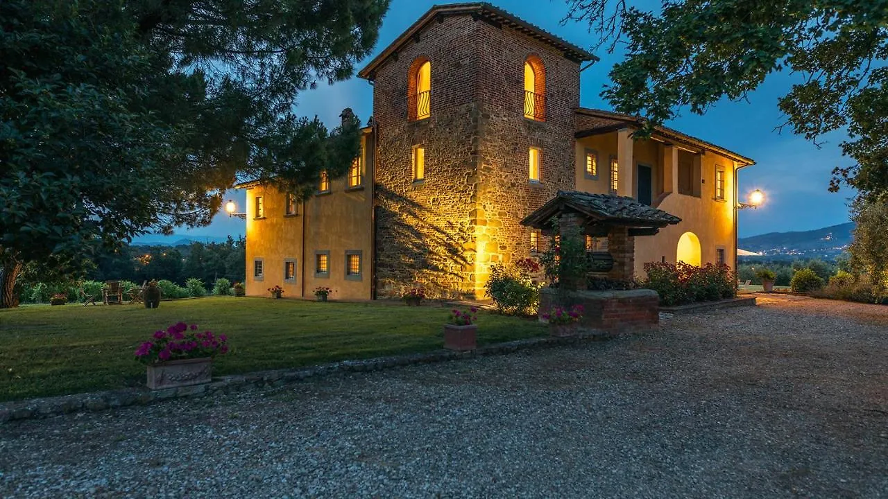 Villa Pucci 12, Emma Villas Monte San Savino Itália