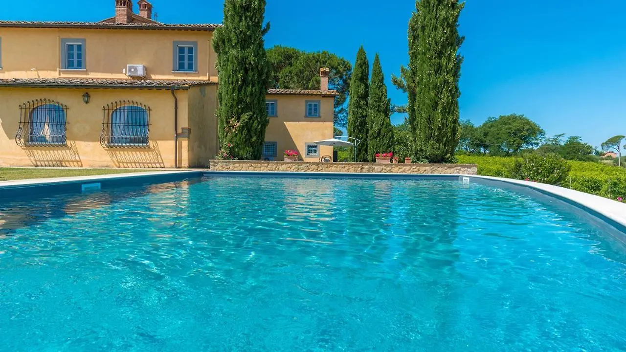 Villa Pucci 12, Emma Villas Monte San Savino