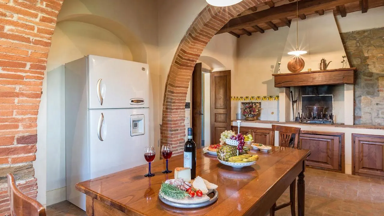 Villa Pucci 12, Emma Villas Monte San Savino