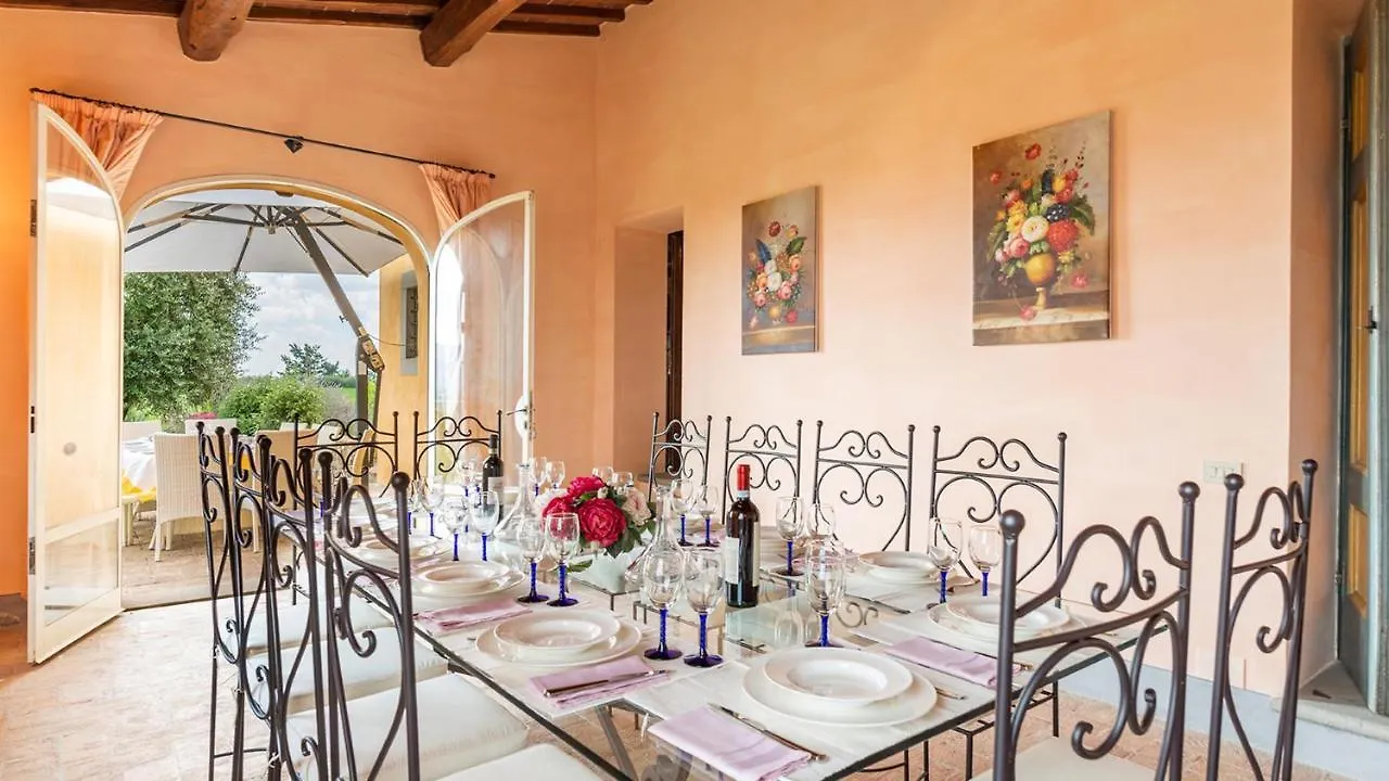 Villa Pucci 12, Emma Villas Monte San Savino