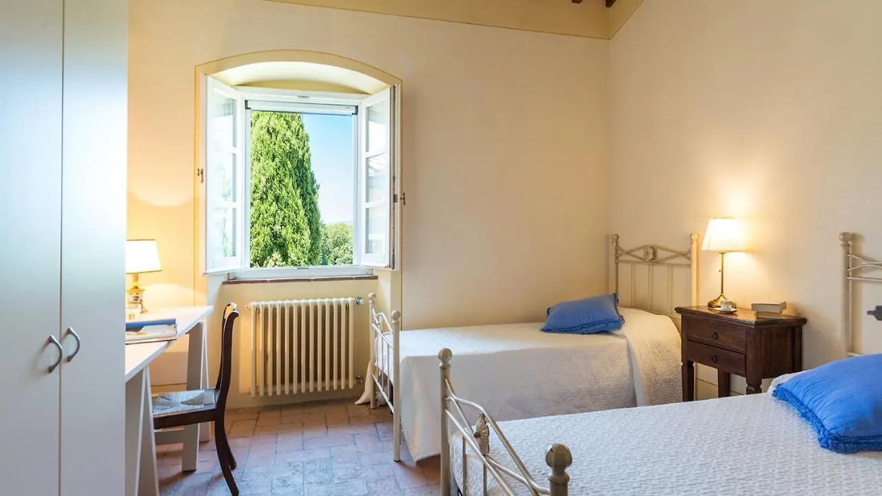 Villa Pucci 12, Emma Villas Monte San Savino