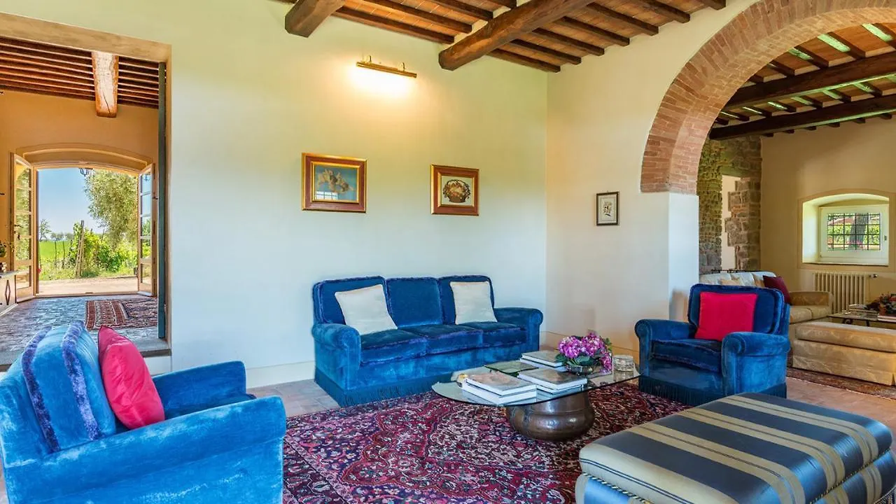 Villa Pucci 12, Emma Villas Monte San Savino