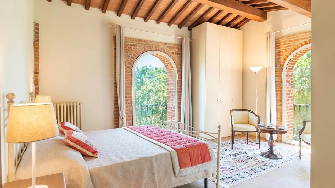 Villa Pucci 12, Emma Villas Monte San Savino