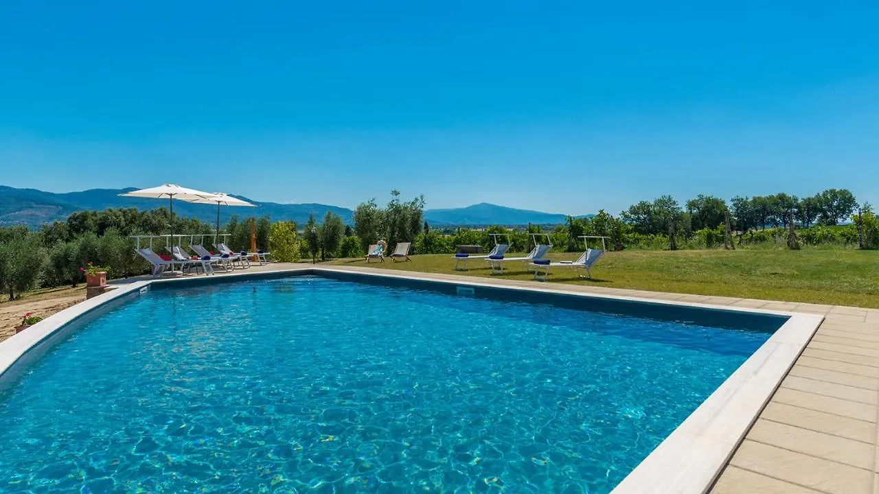 Villa Pucci 12, Emma Villas Monte San Savino