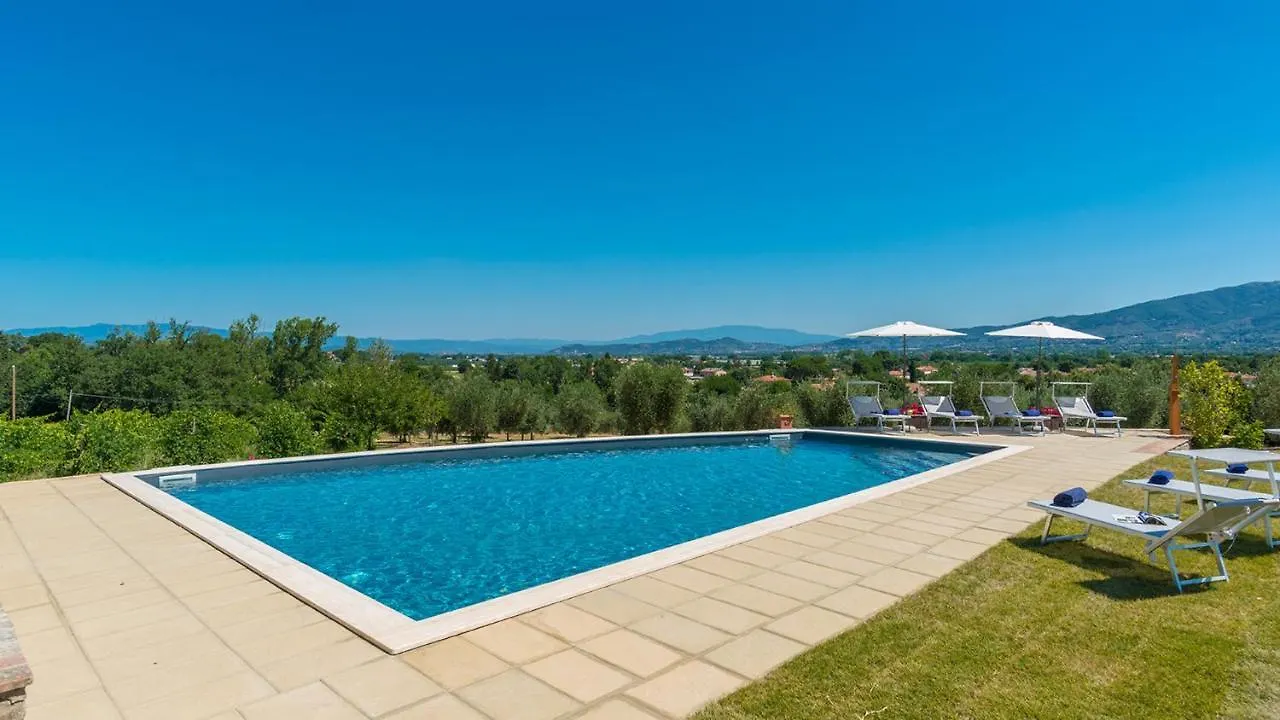 Villa Pucci 12, Emma Villas Monte San Savino