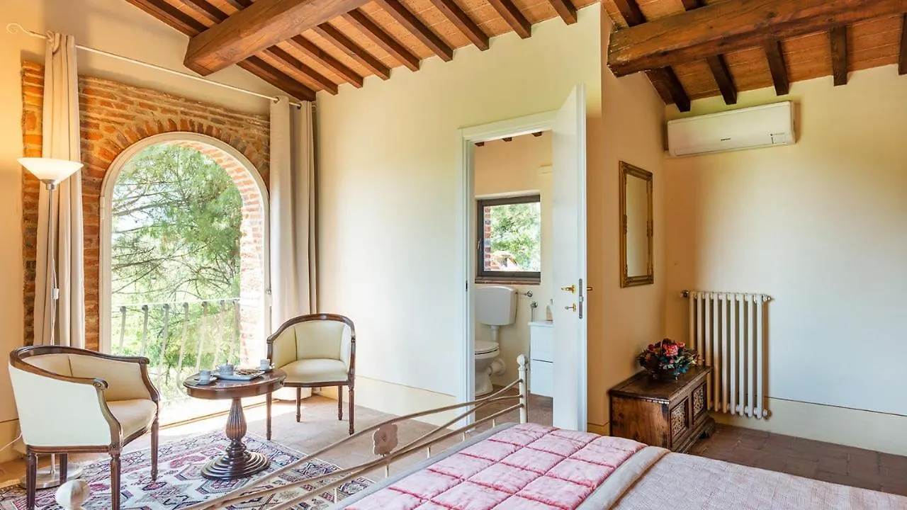 Villa Pucci 12, Emma Villas Monte San Savino Itálie