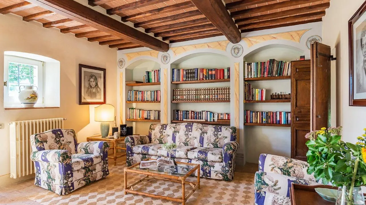 Villa Pucci 12, Emma Villas Monte San Savino 0*,  Itálie