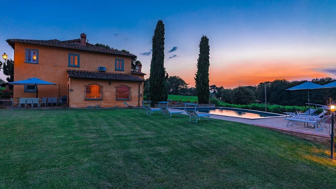 Villa Pucci 12, Emma Villas Monte San Savino