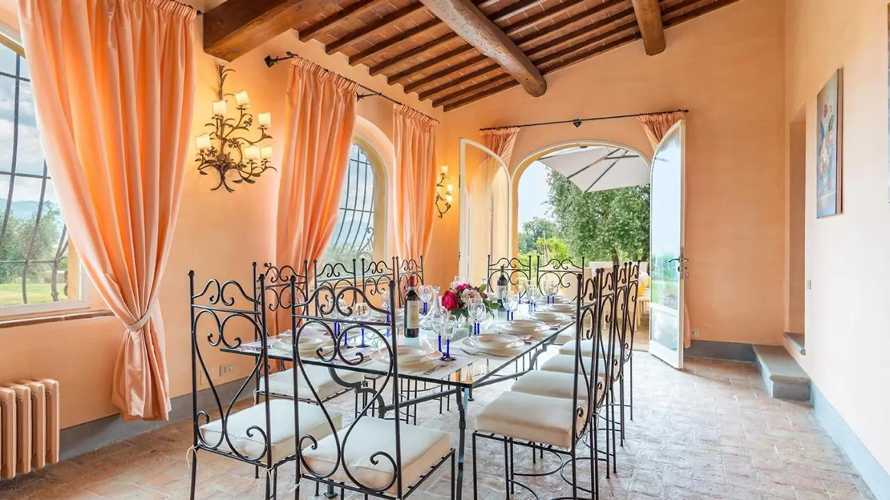 Villa Pucci 12, Emma Villas Monte San Savino