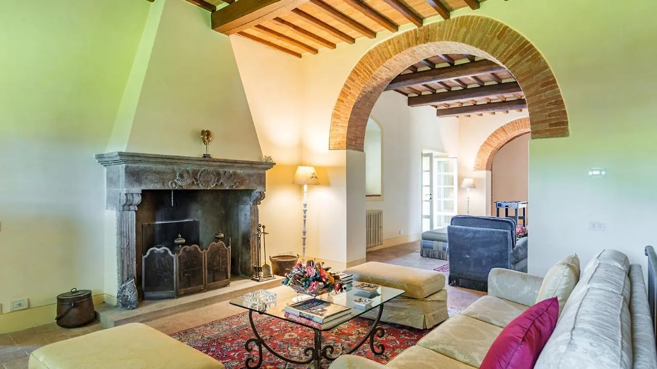 Villa Pucci 12, Emma Villas Monte San Savino