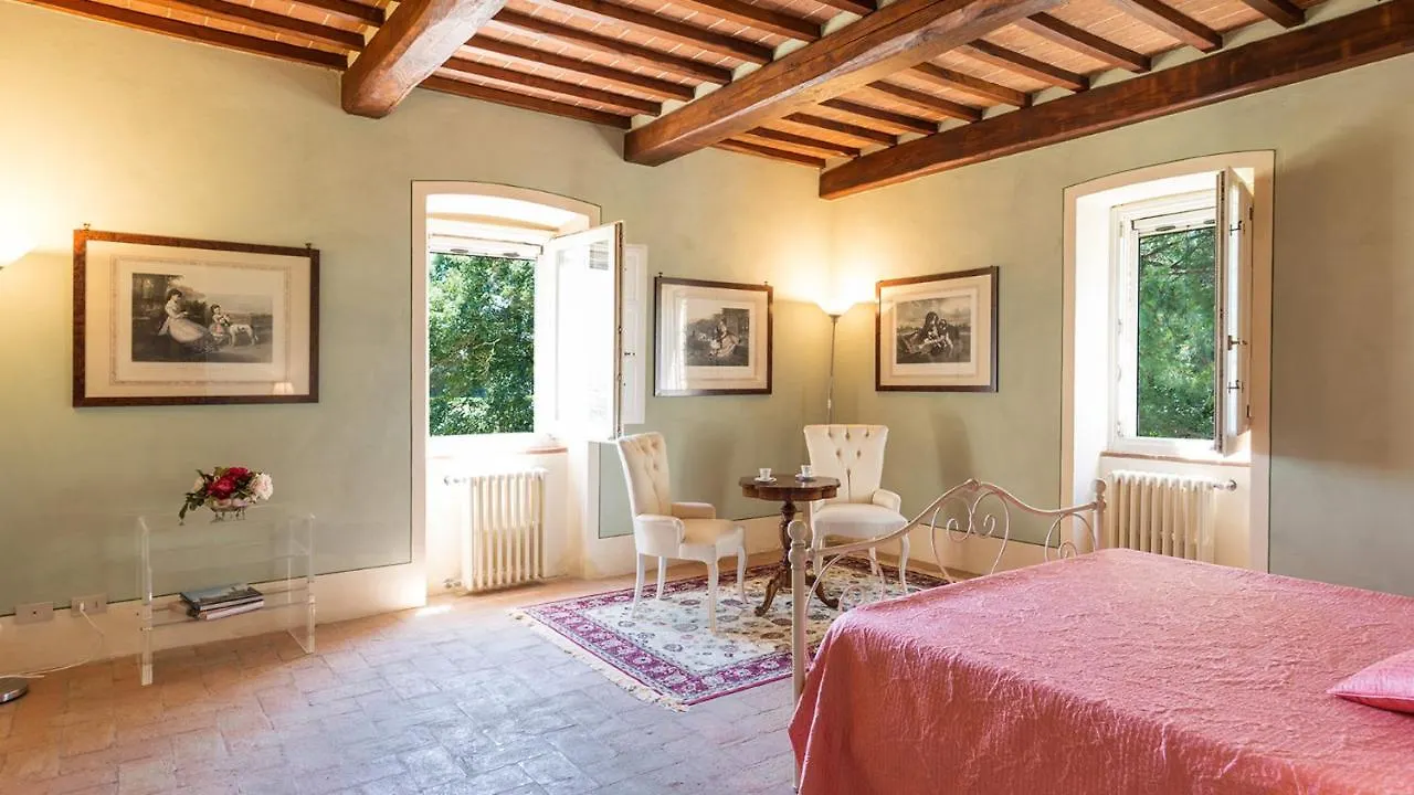 Villa Pucci 12, Emma Villas Monte San Savino Itálie