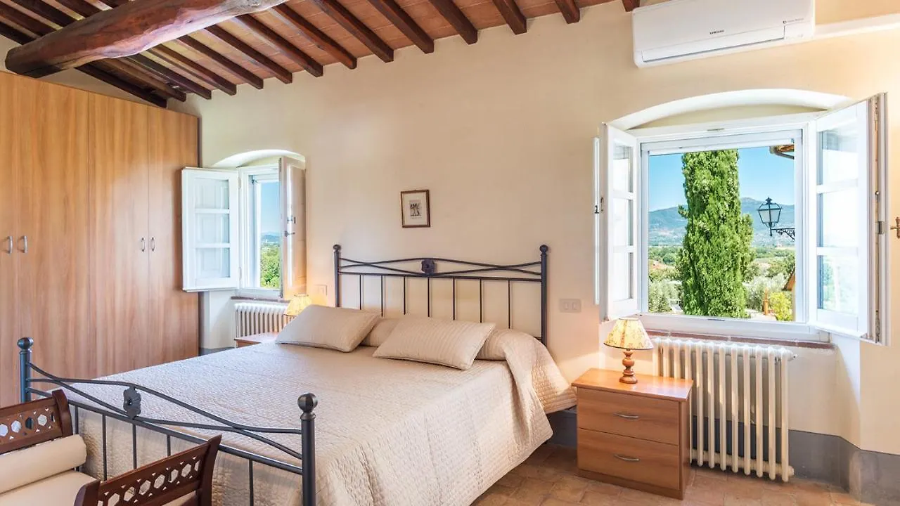 Villa Pucci 12, Emma Villas Monte San Savino
