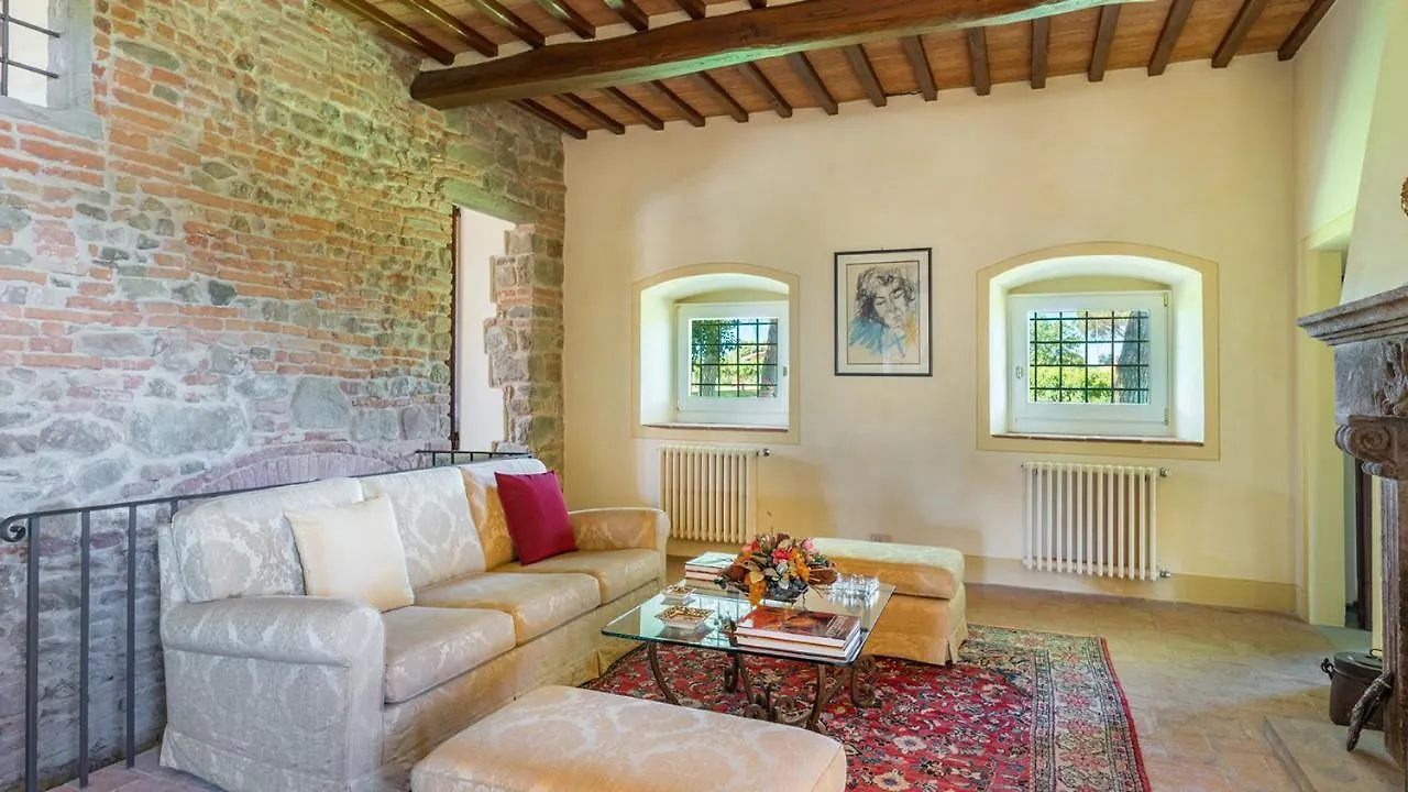 Villa Pucci 12, Emma Villas Monte San Savino 0*,