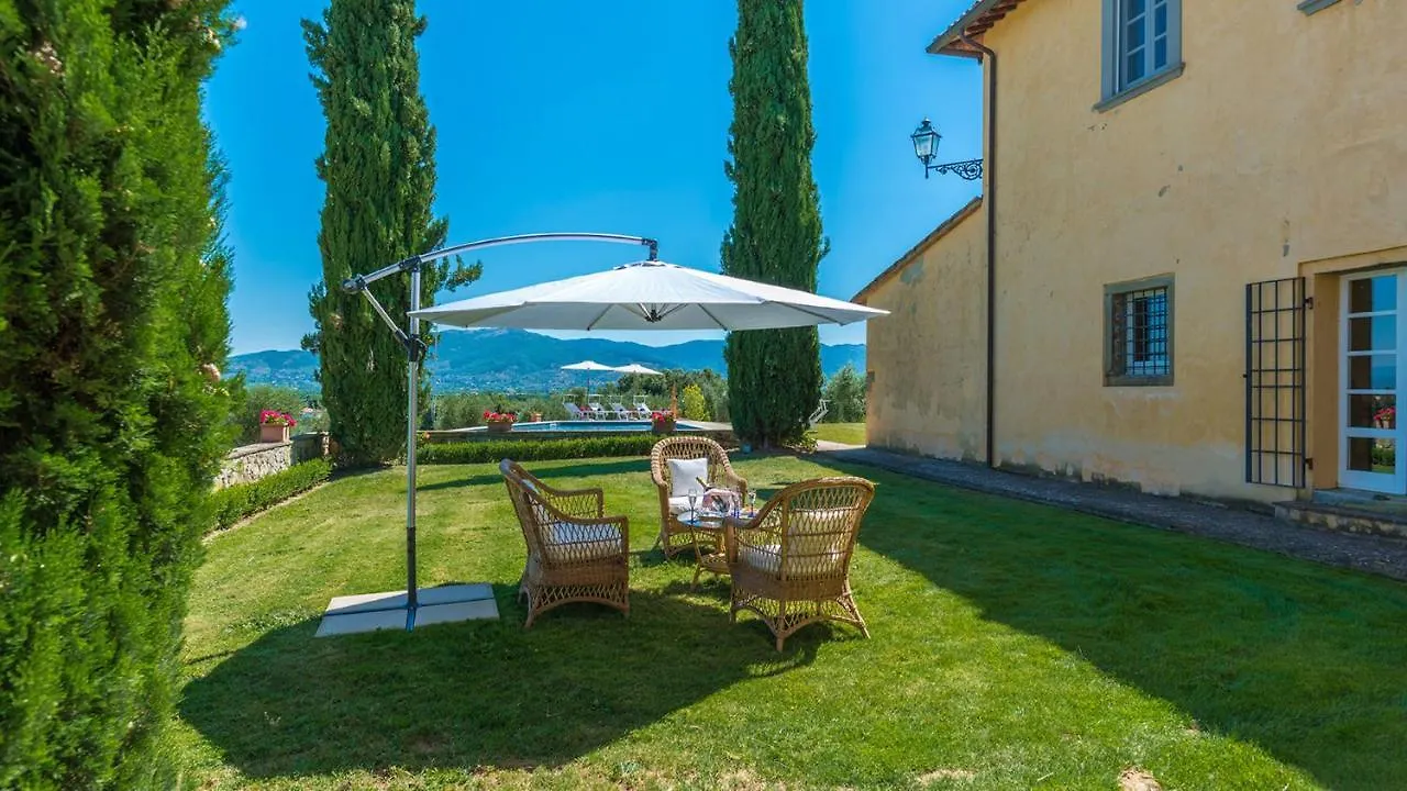 Villa Pucci 12, Emma Villas Monte San Savino