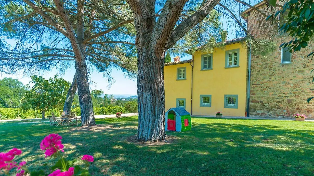 Villa Pucci 12, Emma Villas Monte San Savino
