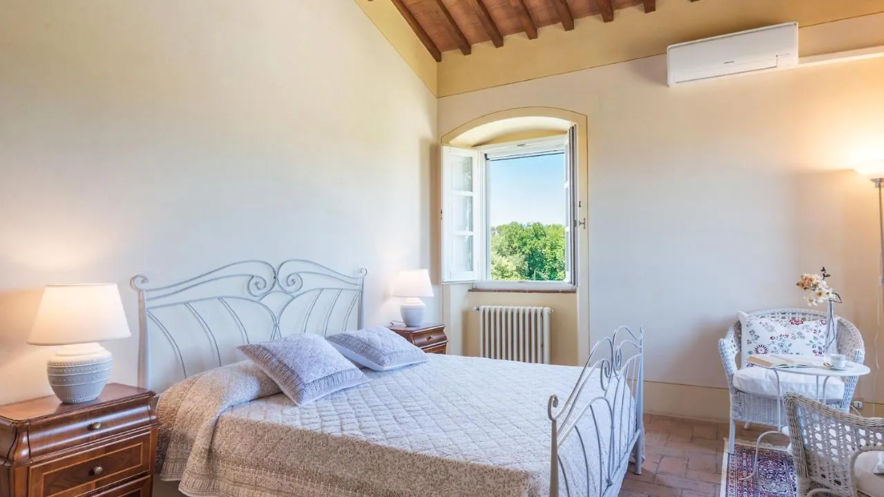 Villa Pucci 12, Emma Villas Monte San Savino 0*,  Itálie
