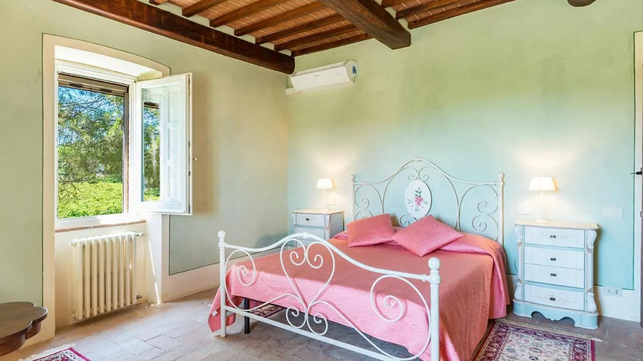Villa Pucci 12, Emma Villas Monte San Savino 0*,