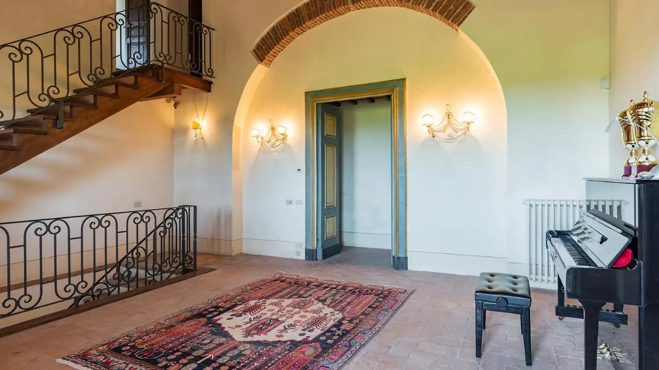 Villa Pucci 12, Emma Villas Monte San Savino