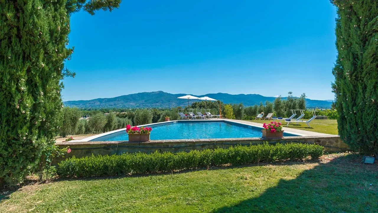 Villa Pucci 12, Emma Villas Monte San Savino