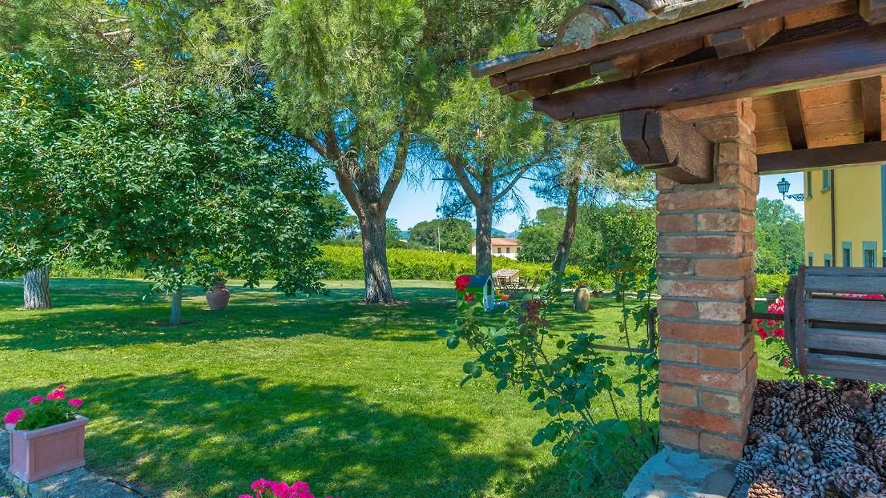 Villa Pucci 12, Emma Villas Monte San Savino