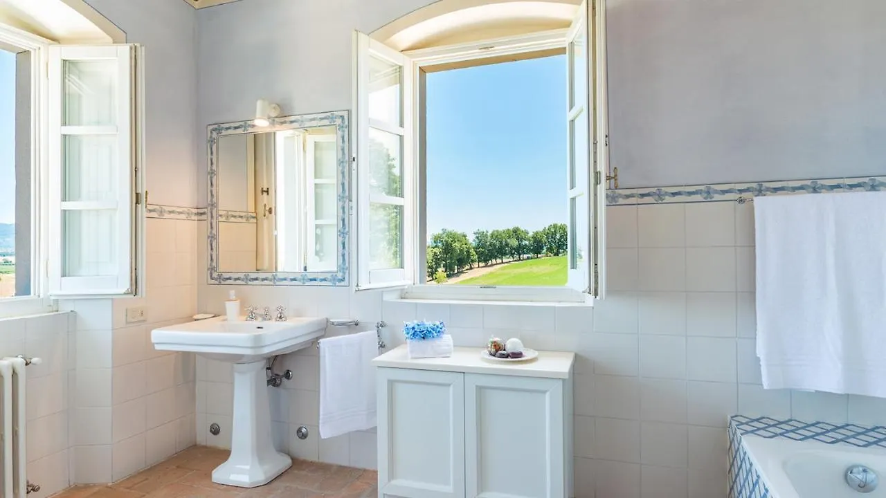 Villa Pucci 12, Emma Villas Monte San Savino Itálie