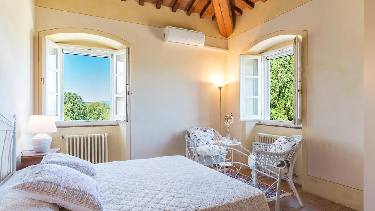 Villa Pucci 12, Emma Villas Monte San Savino