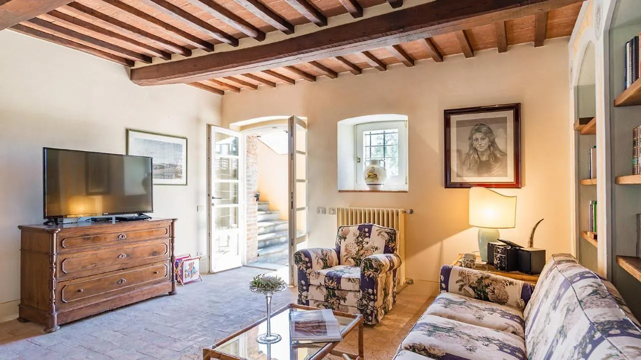 Villa Pucci 12, Emma Villas Monte San Savino